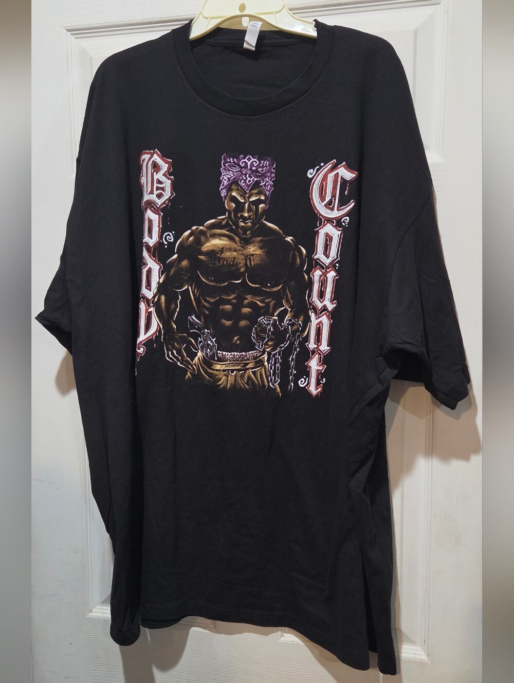 BODY COUNT TSHIRT